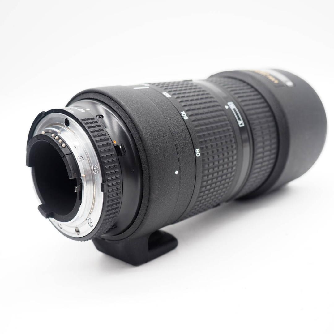 レンズ(ズーム) Nikon Ai AF NIKKOR 80-200mm F2.8D ED