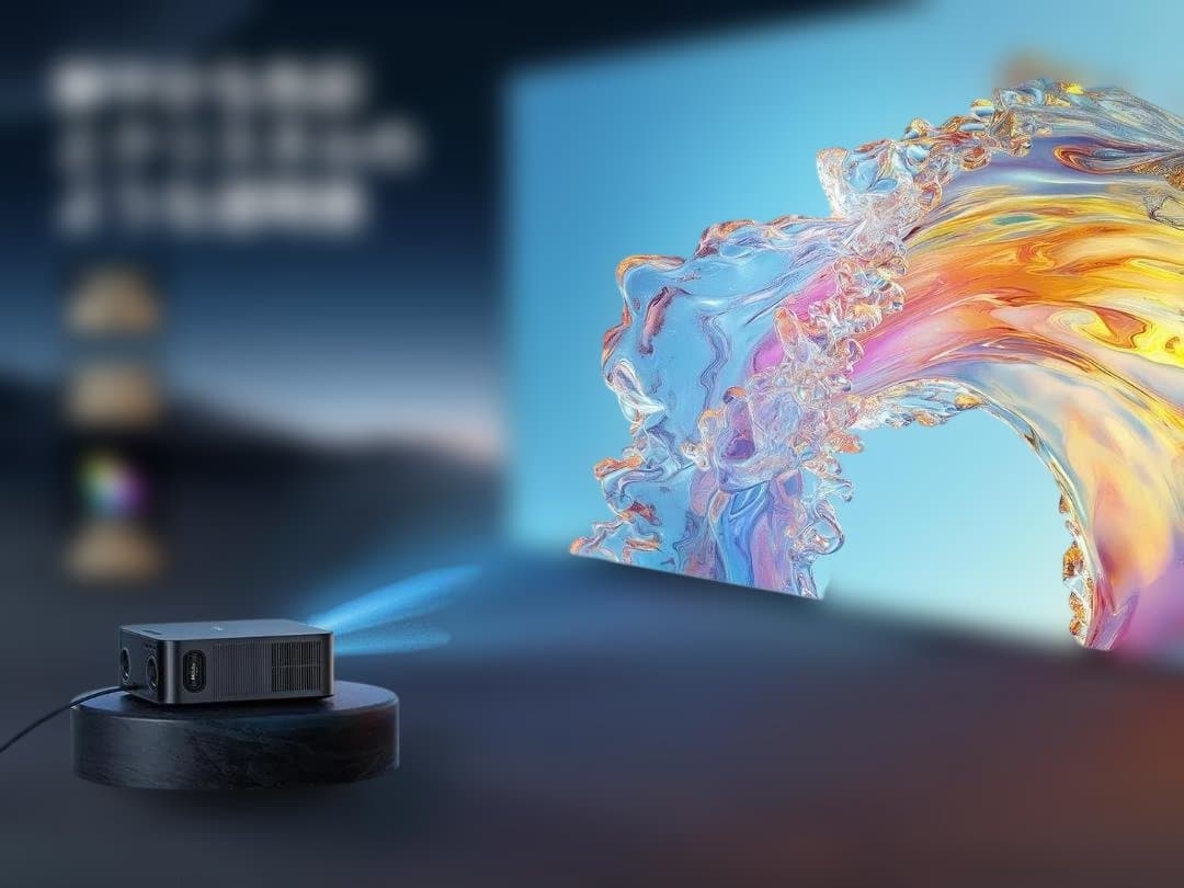 ＜ほぼ新品＞TOPTRO X9 プロジェクター