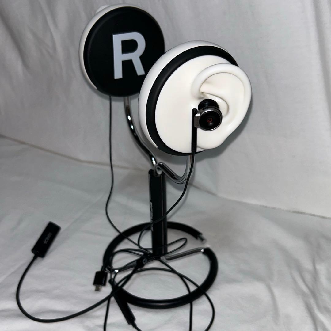 SCENES Lifelike ライフライク　バイノーラルマイク