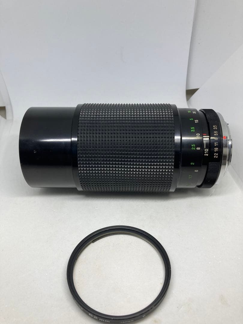 希少 Vivitar V3800N Multi-EXP 50mm F1.7 MC