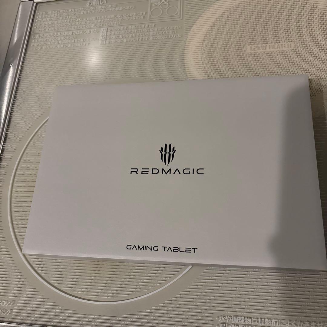 Androidタブレット本体 REDMAGIC astra 12G 256G