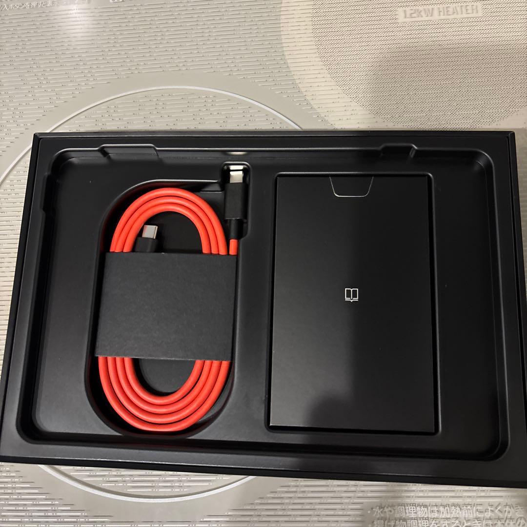 Androidタブレット本体 REDMAGIC astra 12G 256G