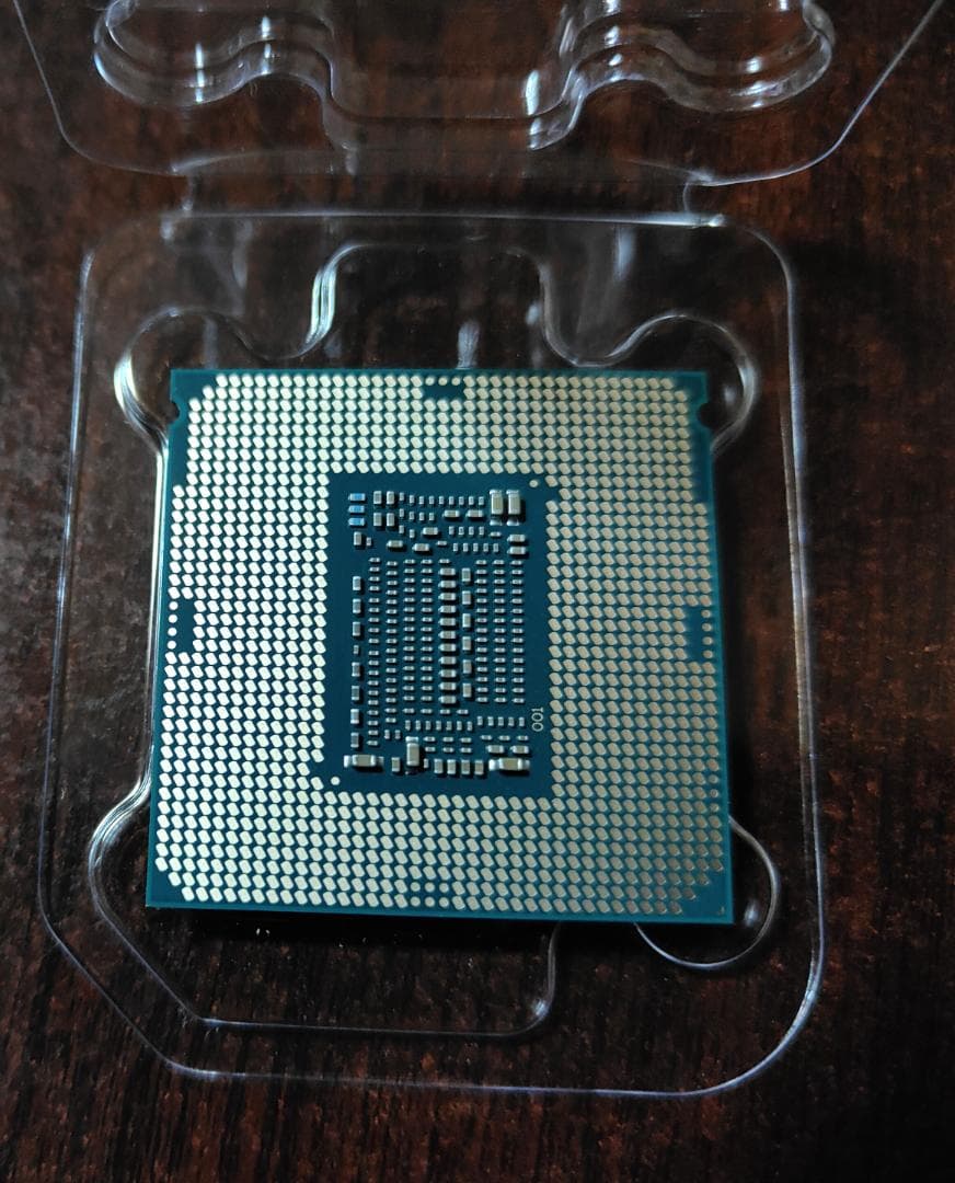 CPU CPU INTEL core i7-8700k