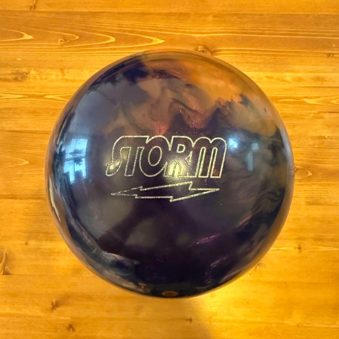 【早い者勝ち‼︎】STORM イクイノックス 15ポンド サムレス