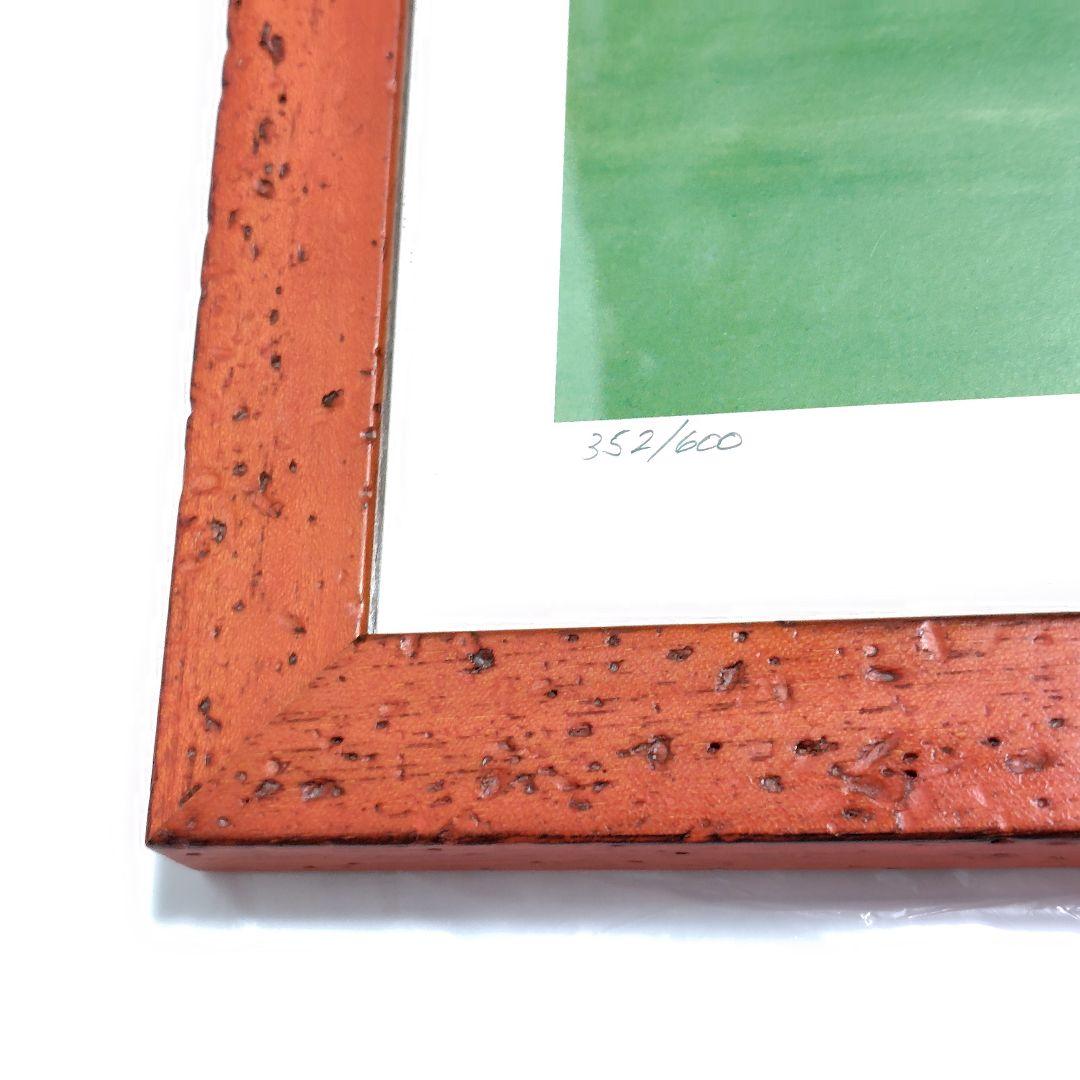 リトグラフ　1993 ワールドシリーズベースボール　フィリーズ対ブルージェイズ