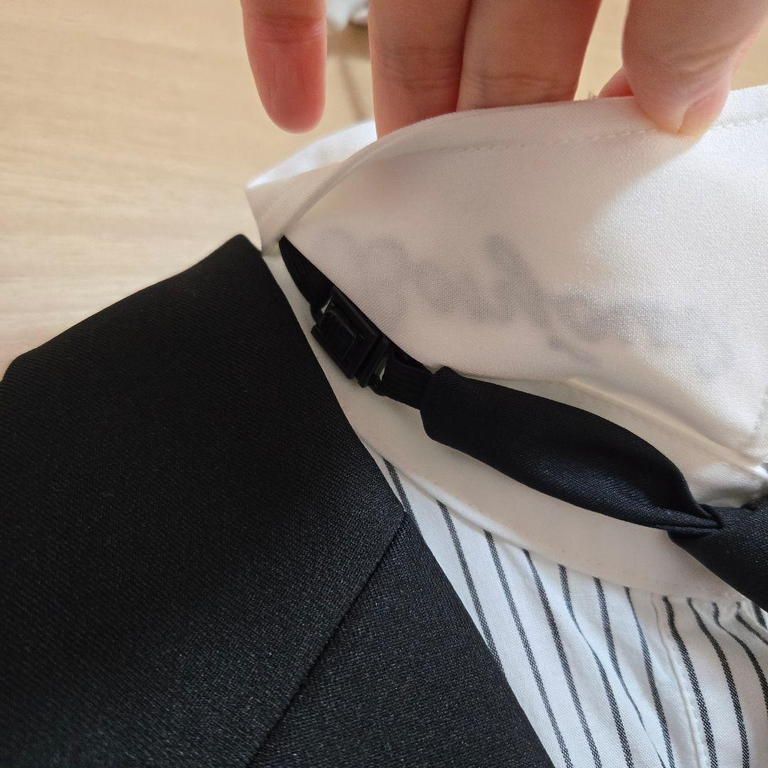 卒服　卒業式　スーツ　ネクタイ　スカート　ブラウス　アリサナ　160 165