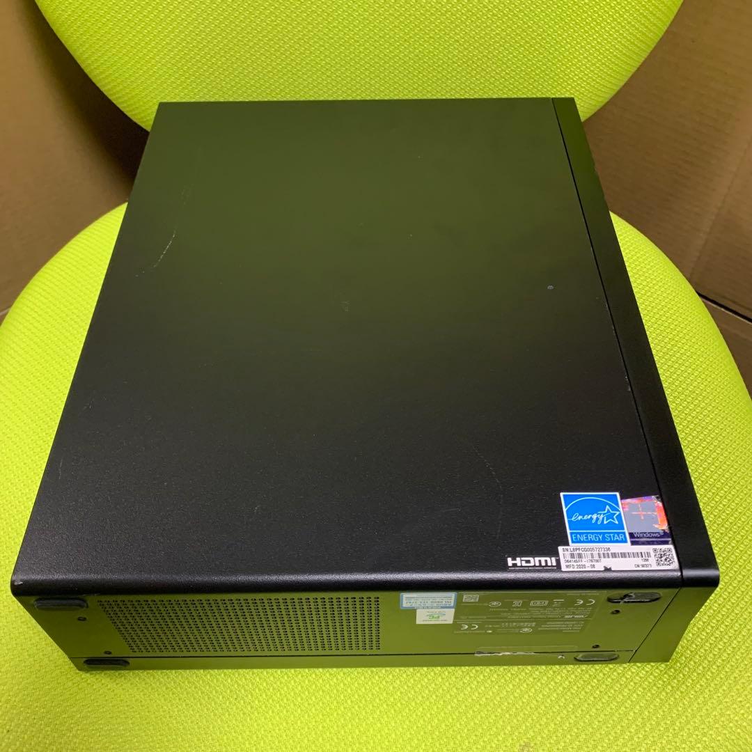 ASUS コンパクトデスクトップ Windows11 SSD メモリ８GB