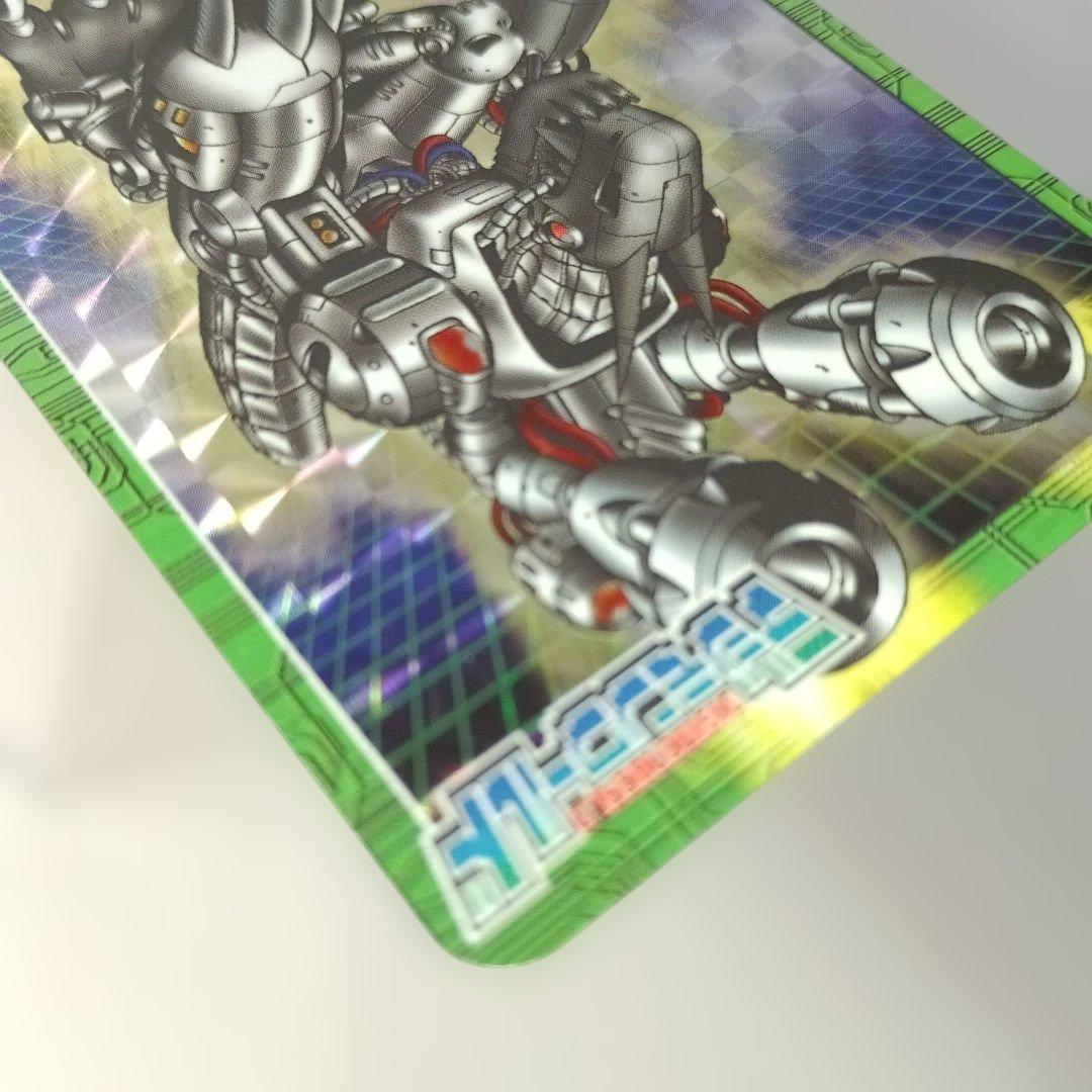 デジモンカード ムゲンドラモン 174 HP∞