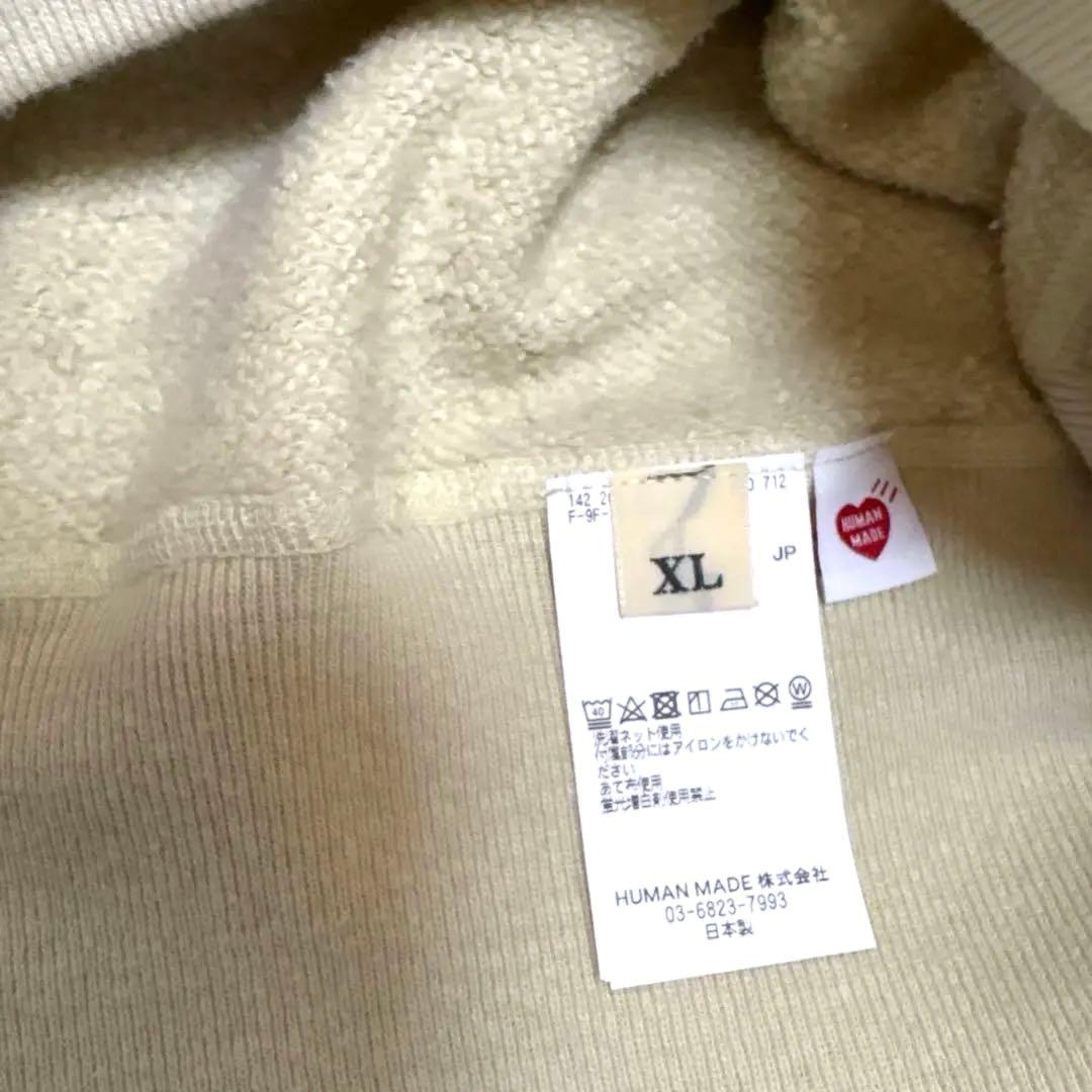 トップス HUMAN MADE 25ss TSURIAMI SWEATSHIRT