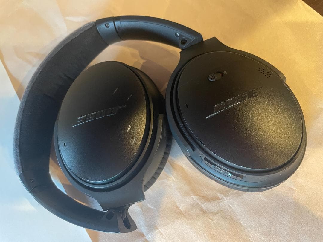 中古品　BOSE QuietComfort 35(I) | ボーズ クワイエット