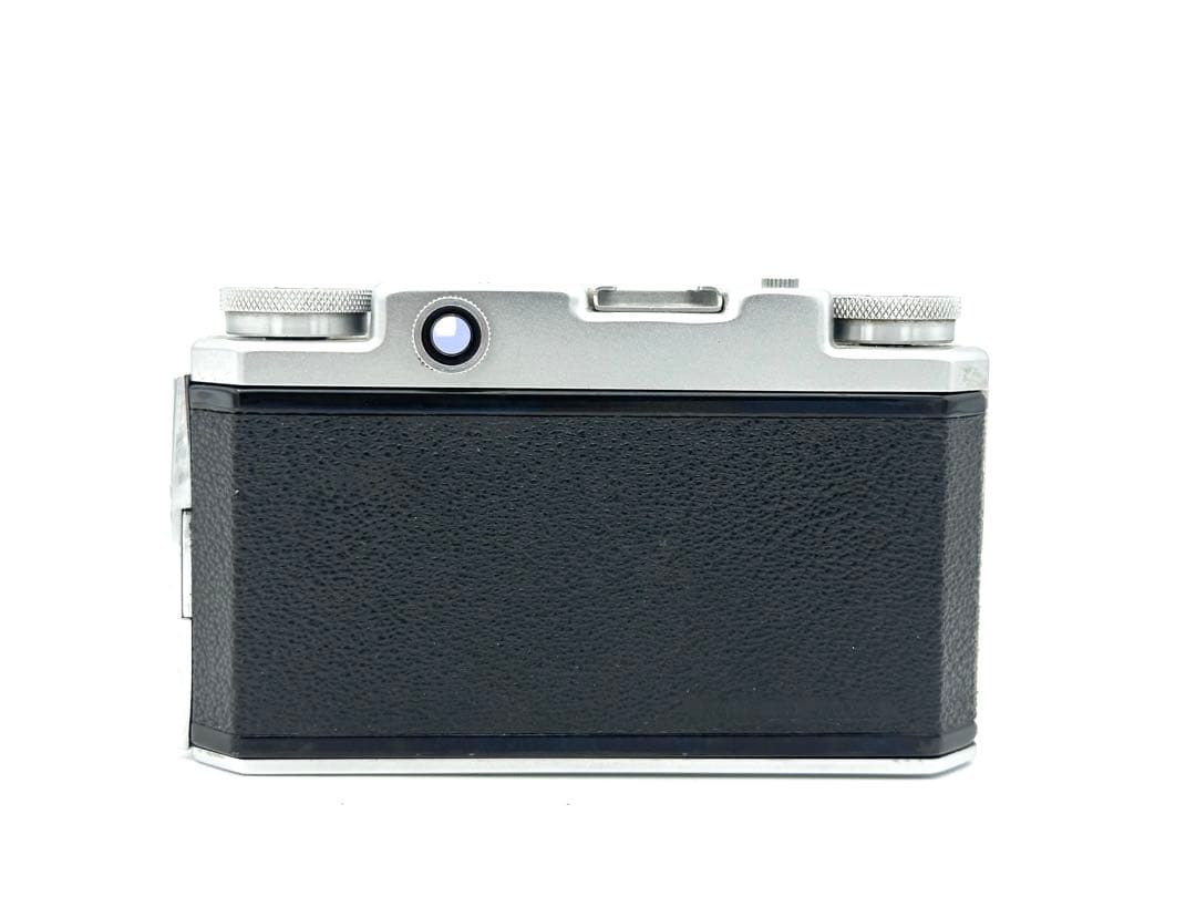 【完動品】Konica IIB レンジファインダー 動作確認済み