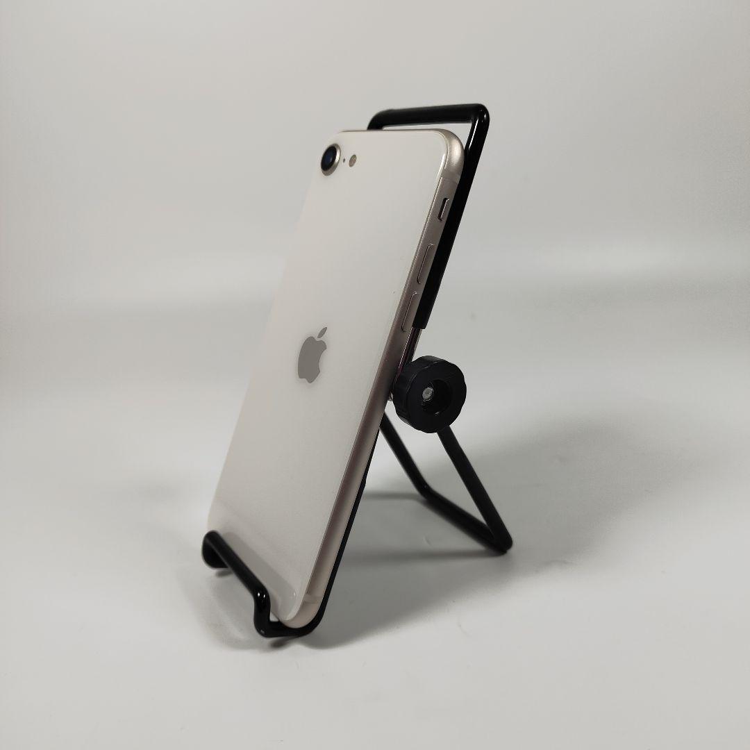 AA4340 Apple iPhone SE3 64GB 3世代 美品 ホワイト