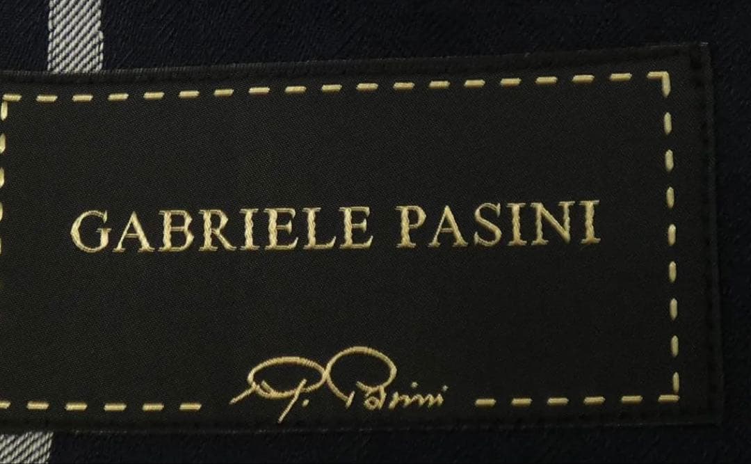 4*2様 Gabriele Pasini ダブルスーツ 44 ガブリエレパジーニ