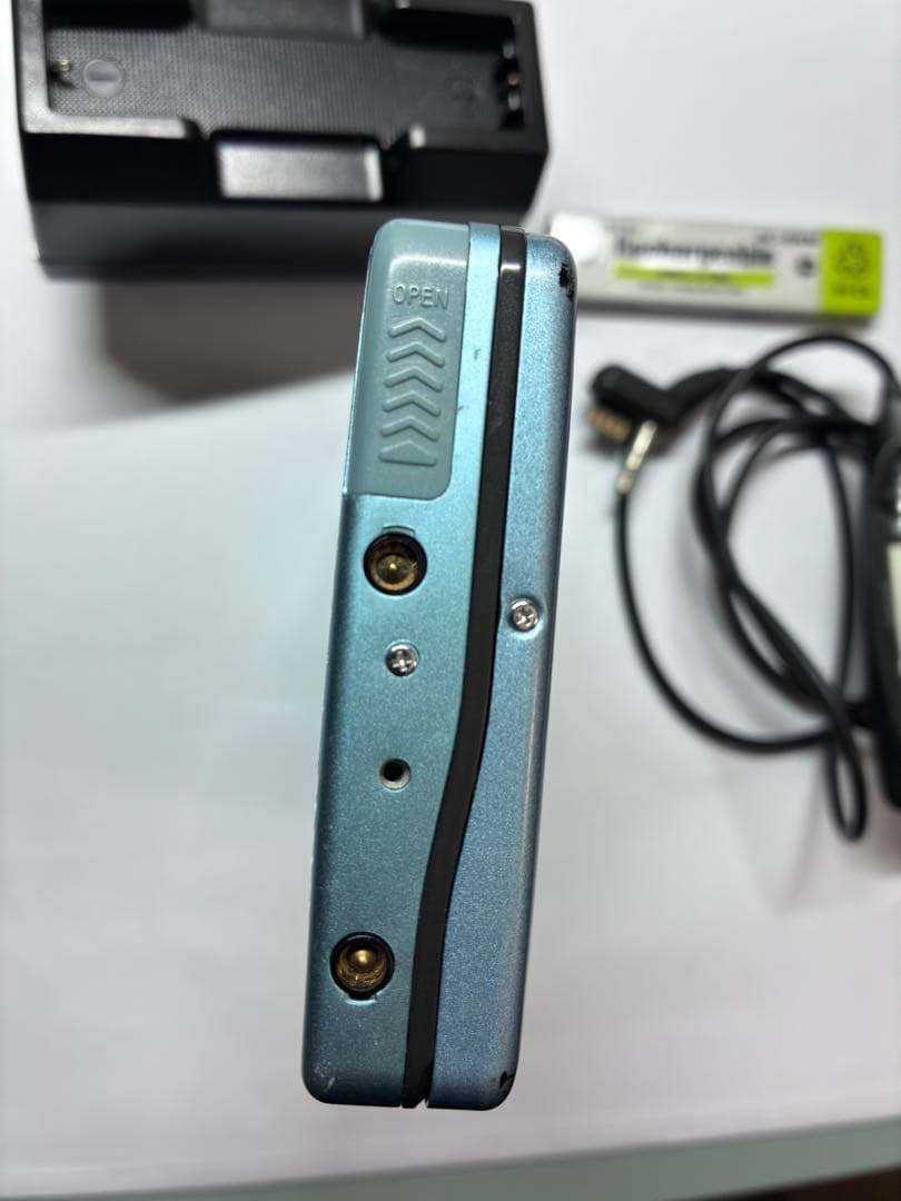 SONY ウォークマン WM-EX610、動作品