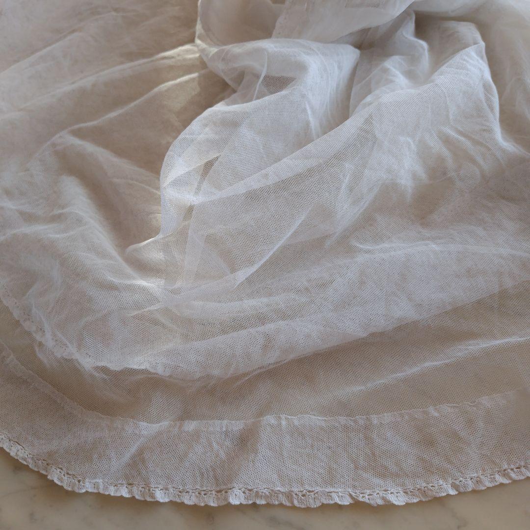 フランスアンティークチュールレース