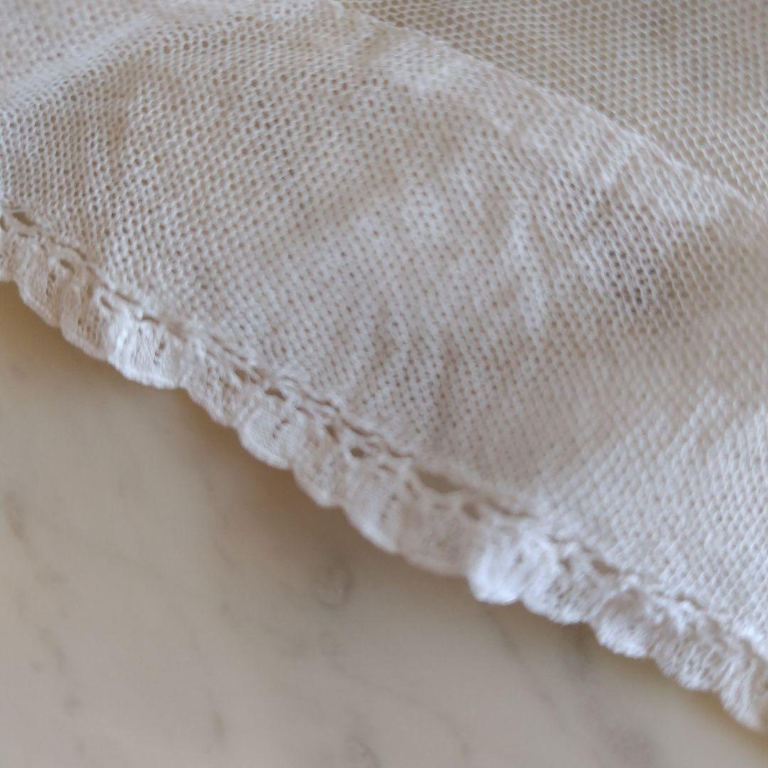 フランスアンティークチュールレース