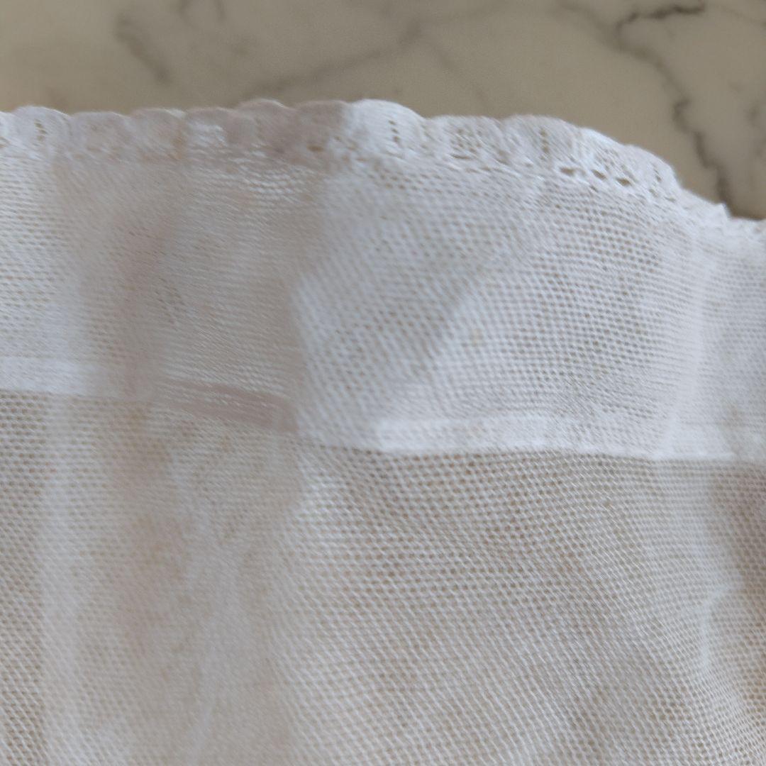 フランスアンティークチュールレース