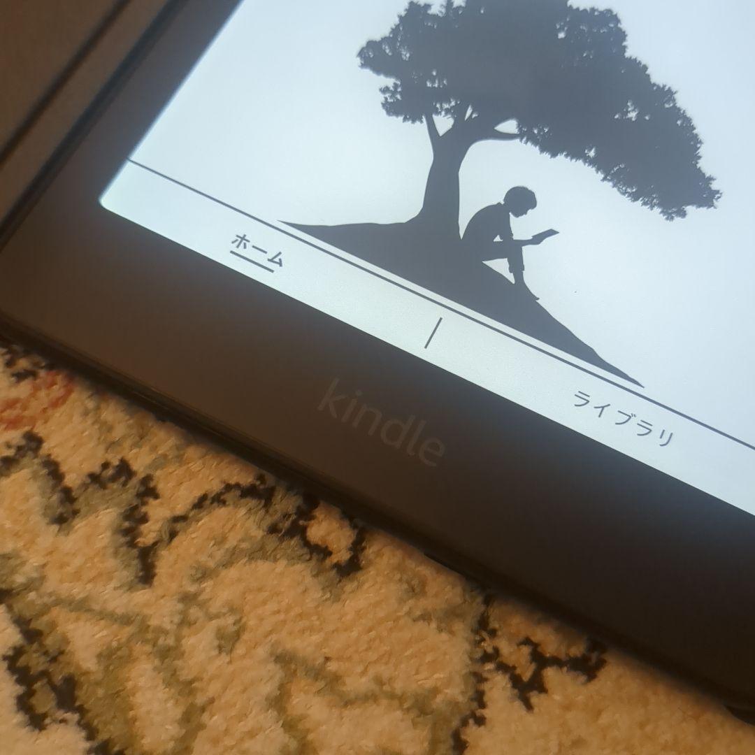 最新版 Kindle Paperwhite 第12世代 16GB ケース付き