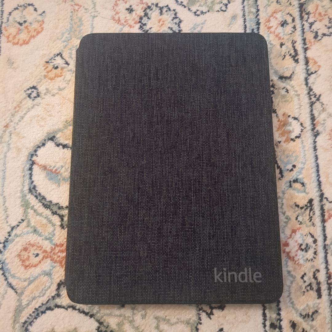 最新版 Kindle Paperwhite 第12世代 16GB ケース付き