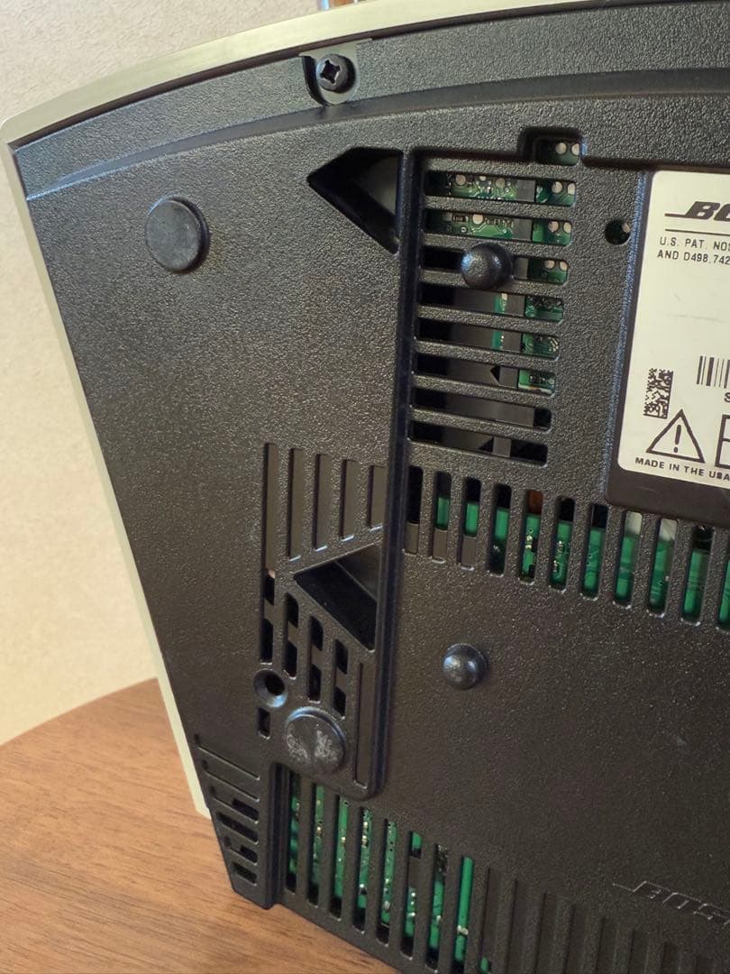 Bose Wave MODEL AWRCCC プレーヤー