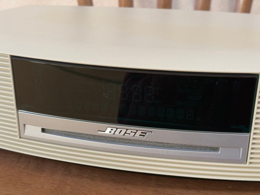 Bose Wave MODEL AWRCCC プレーヤー