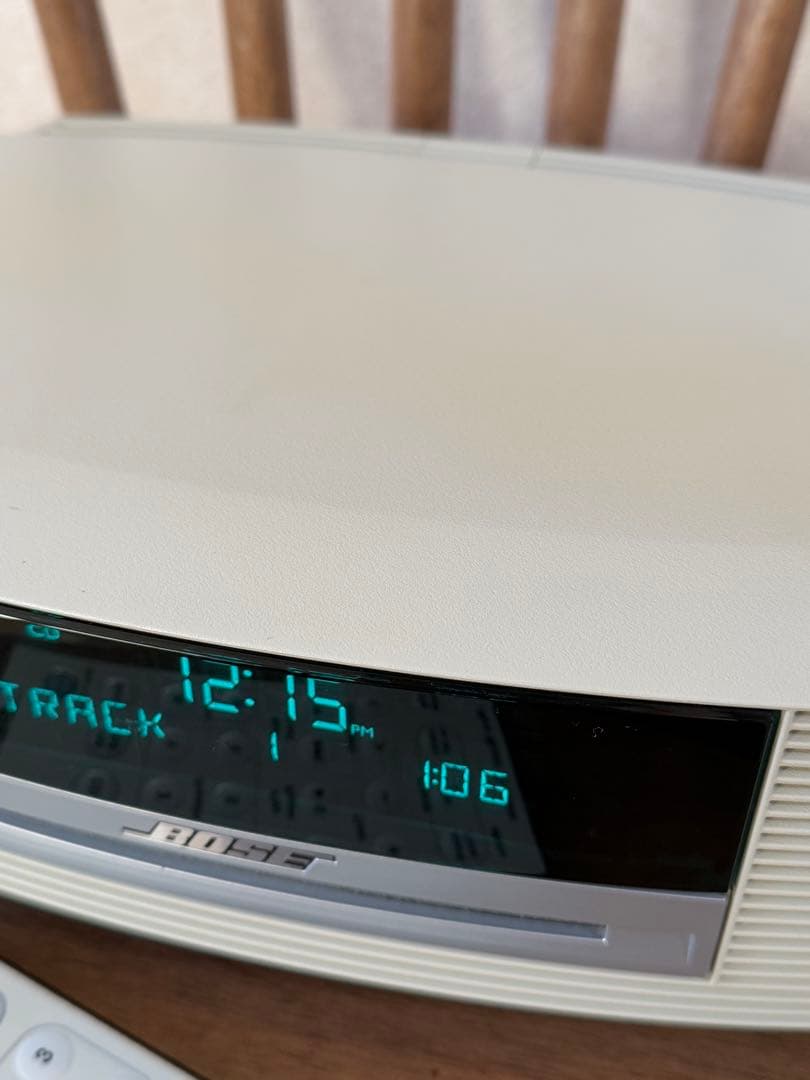 Bose Wave MODEL AWRCCC プレーヤー