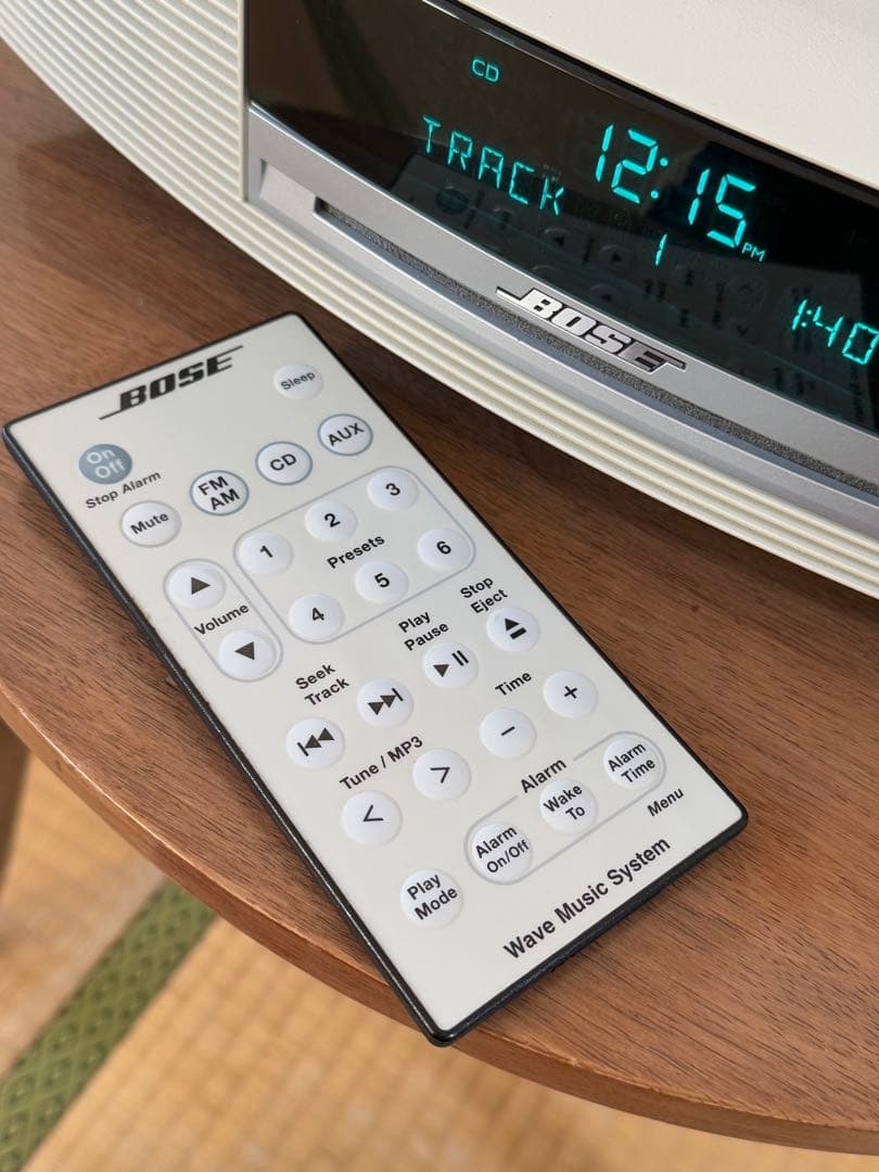 Bose Wave MODEL AWRCCC プレーヤー