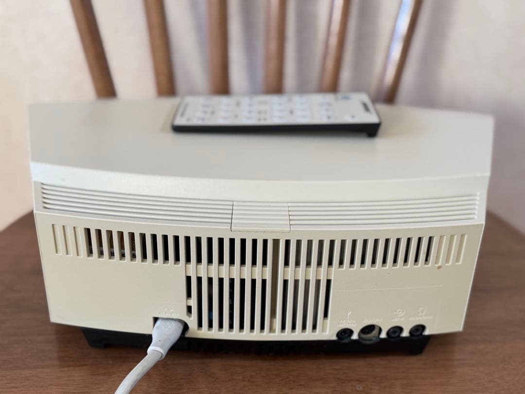 Bose Wave MODEL AWRCCC プレーヤー