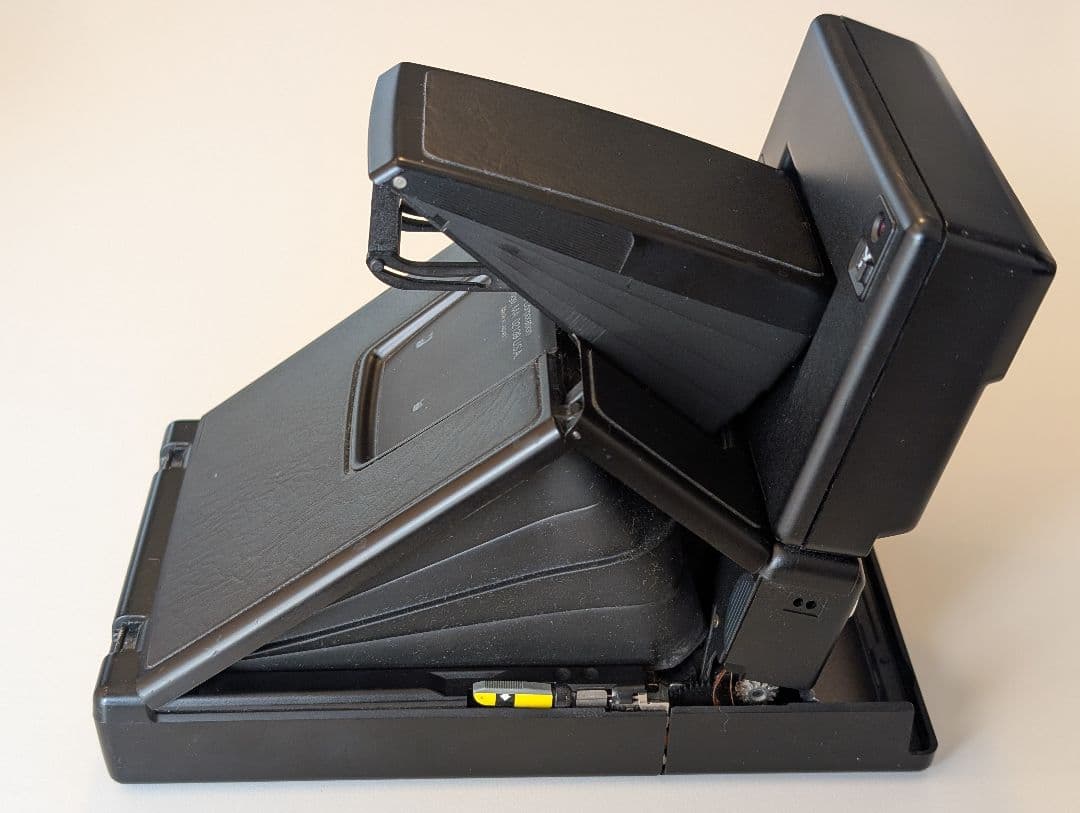 ポラロイド690　元箱有　説明書無　フィルムおまけ