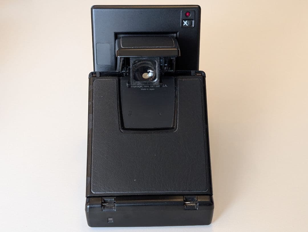 ポラロイド690　元箱有　説明書無　フィルムおまけ