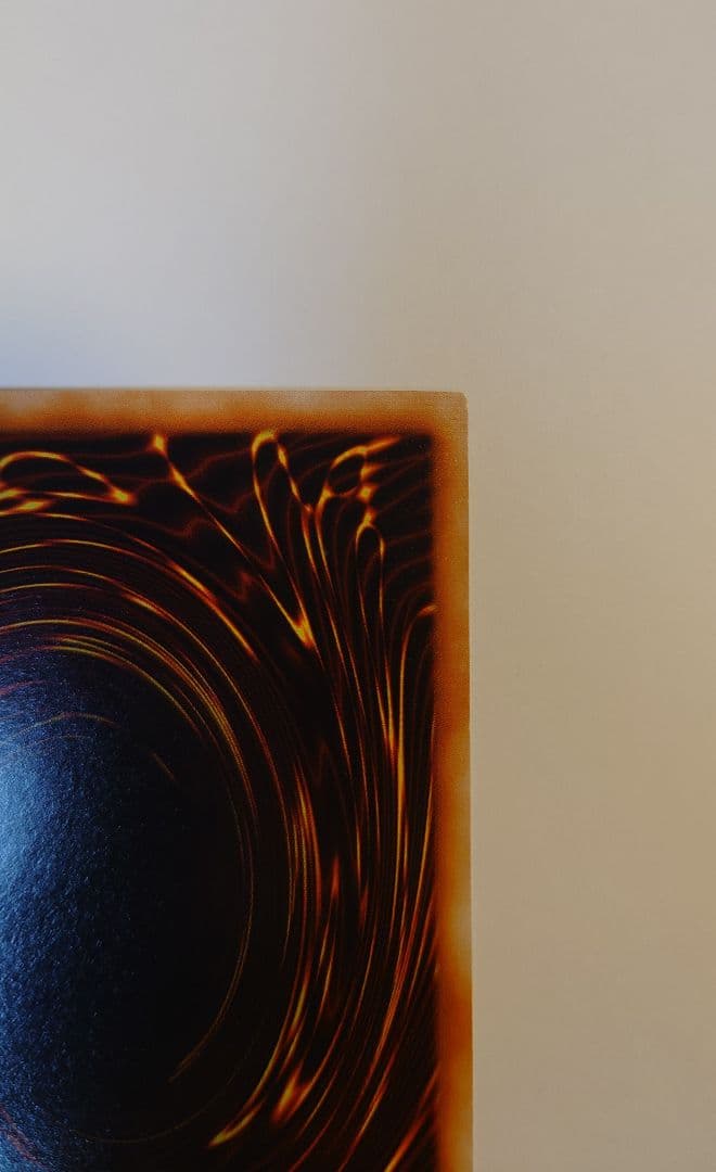 【枠ズレ＋レリーフズレ】遊戯王 究極完全態・グレート・モス【レリーフ】