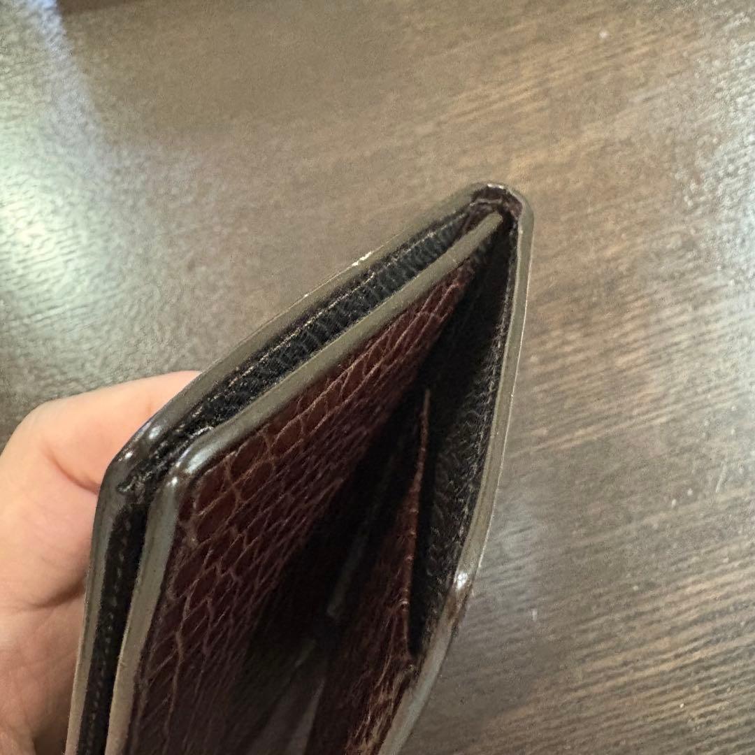 カミーユフォルネ　名刺入れ　パスケース