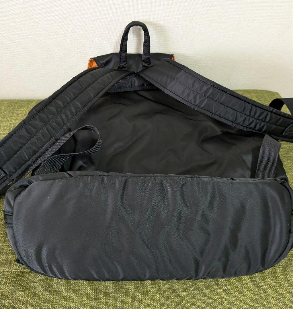 【廃盤】【希少】ポータータンカー リュック 大容量 A4可 ブラック 吉田カバン