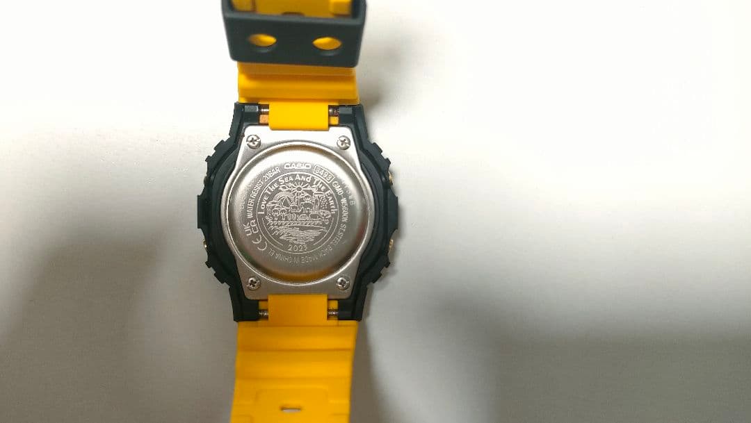 時計 CASIO G-SHOCK GMD-W5600K-9JR