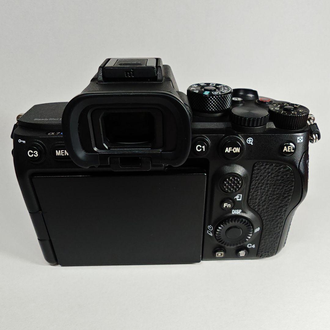 SONY α7SIII ボディ