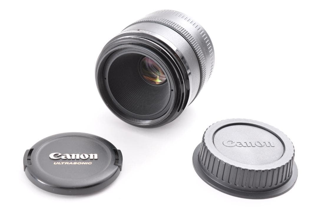 レンズ(単焦点) Canon EF 50mm f/2.5 Compact Macro Lens