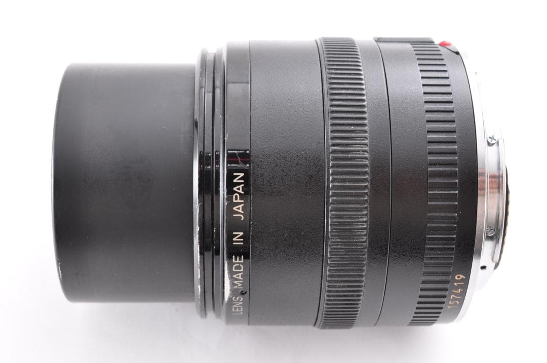 レンズ(単焦点) Canon EF 50mm f/2.5 Compact Macro Lens