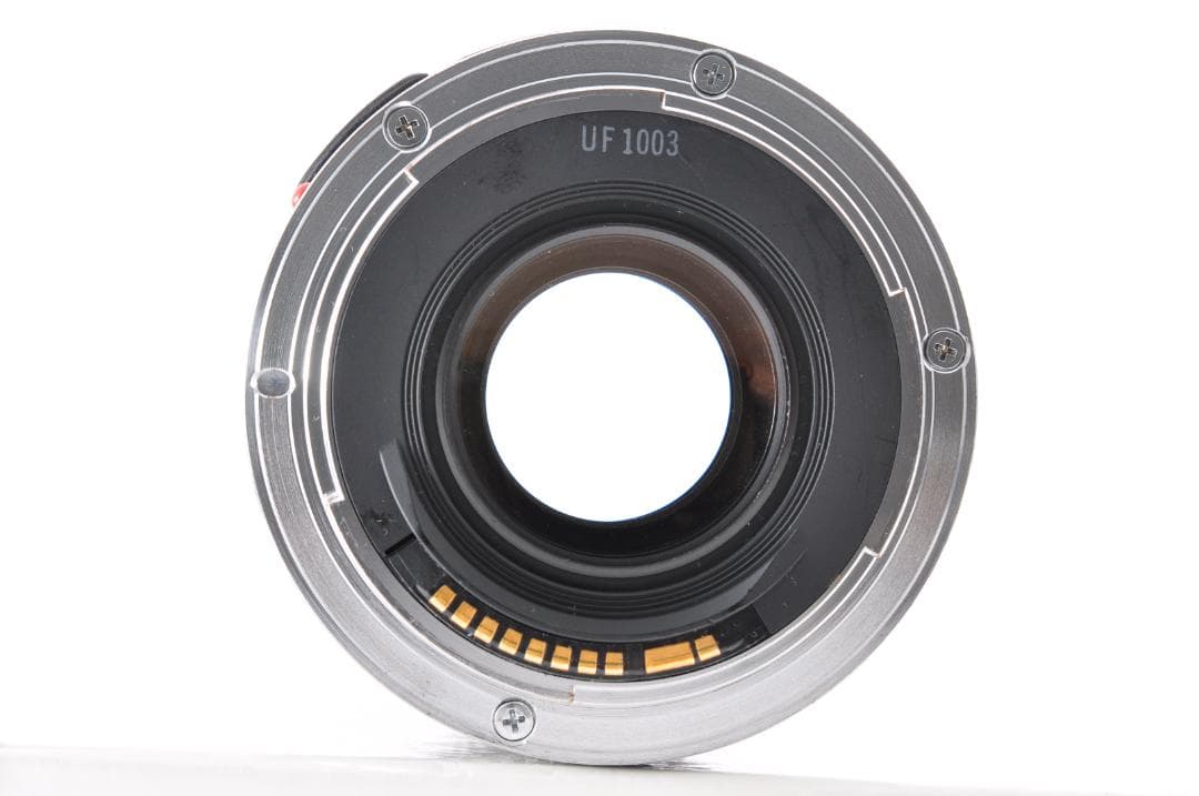 レンズ(単焦点) Canon EF 50mm f/2.5 Compact Macro Lens