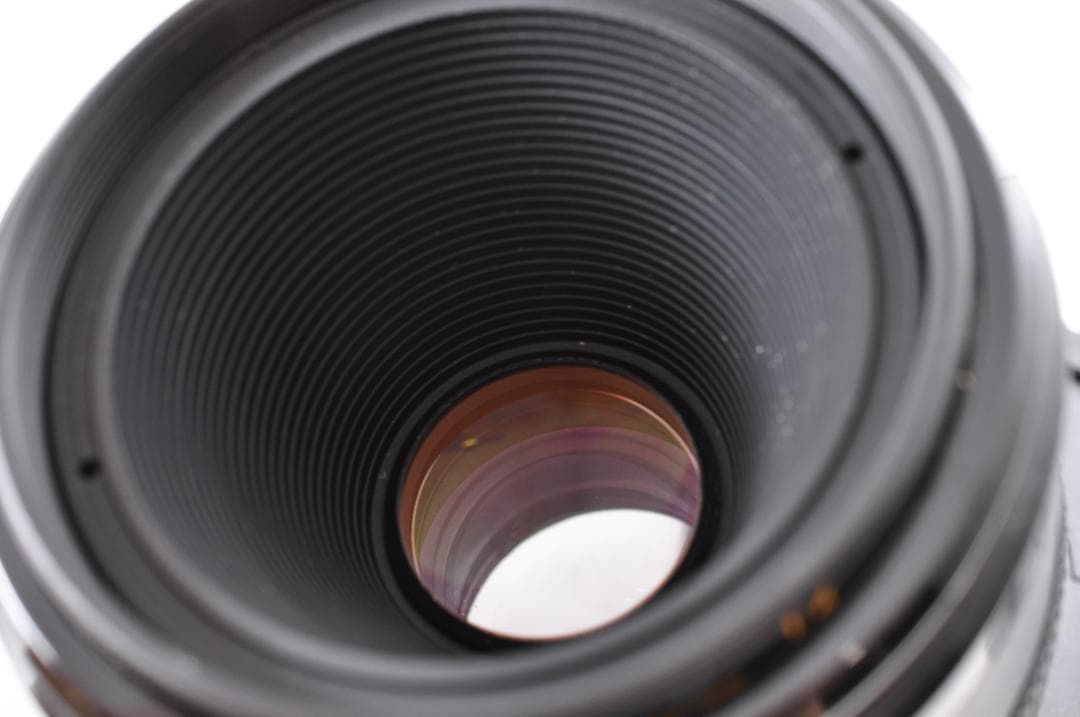 レンズ(単焦点) Canon EF 50mm f/2.5 Compact Macro Lens