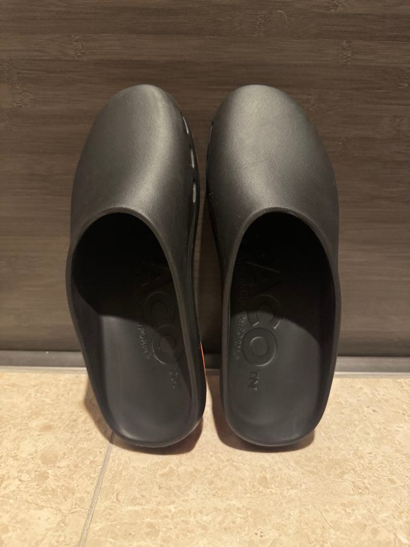 WTAPS PPACO LUX-1 US9 サンダル