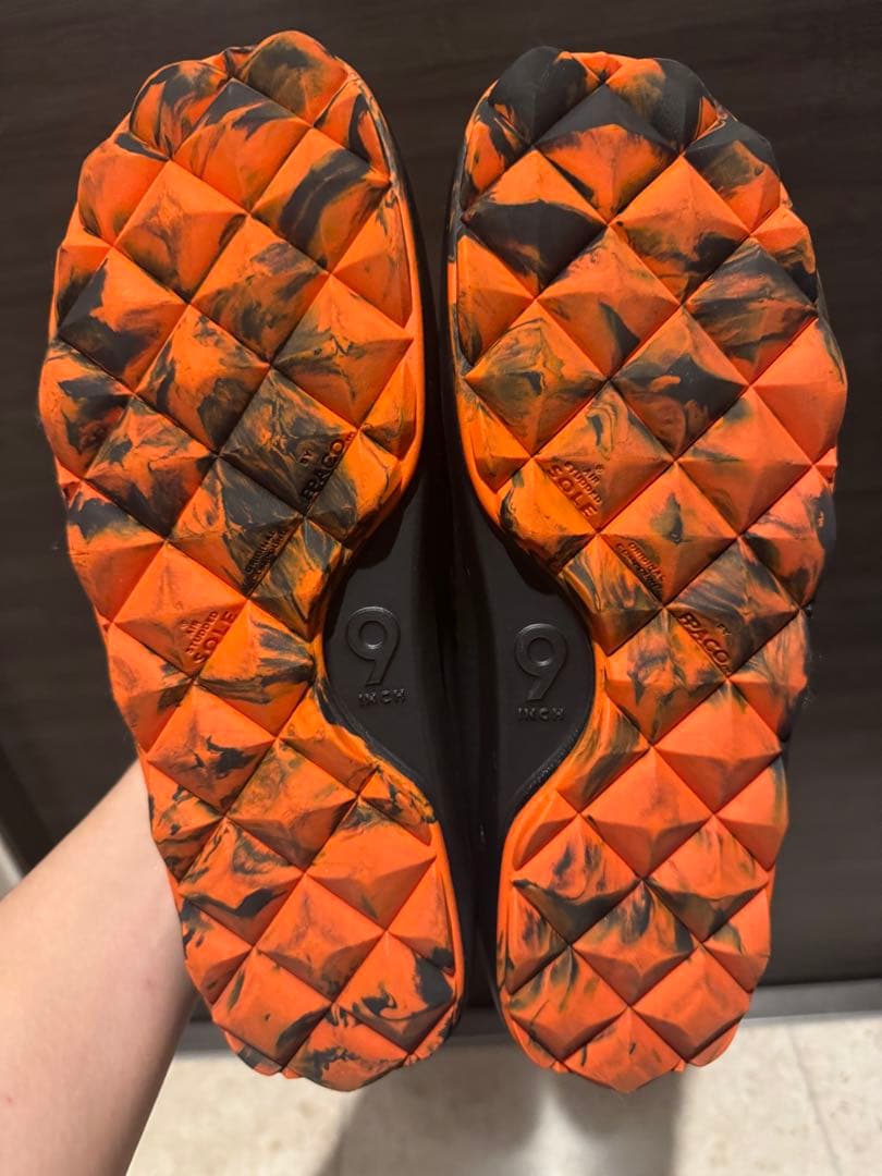 WTAPS PPACO LUX-1 US9 サンダル