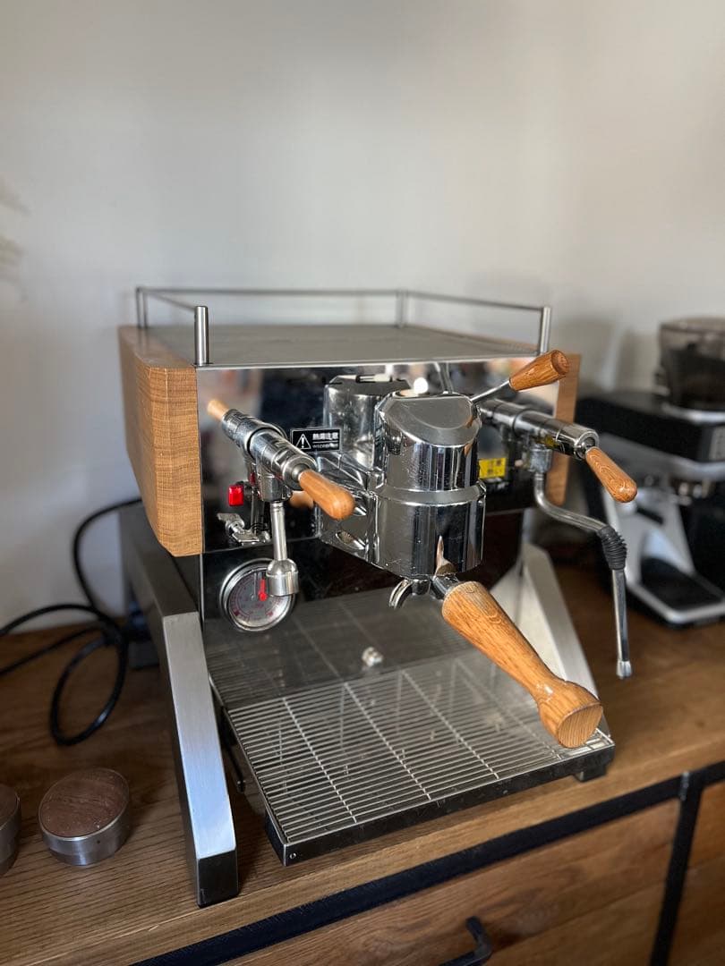 牛*乳様 業務用 エスプレッソマシン セミオートエスプレッソマシン ELEKTR