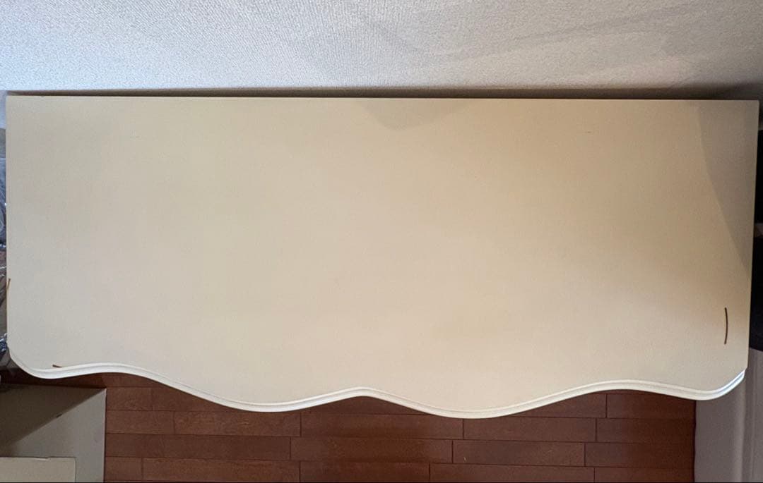 ジェシカ マクリントック/ホワイトチェスト/輸入家具