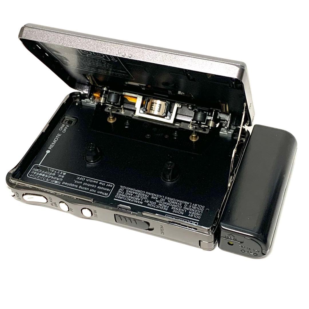 【整備品】SONY WALKMAN カセットウォークマン WM-FX70 #2