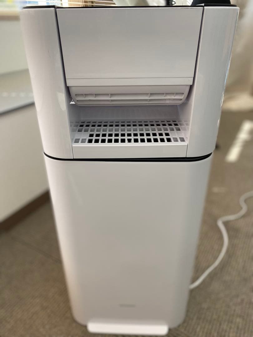 IRIS OHYAMA IJD-150-W サーキュレーター衣類乾燥機 2025