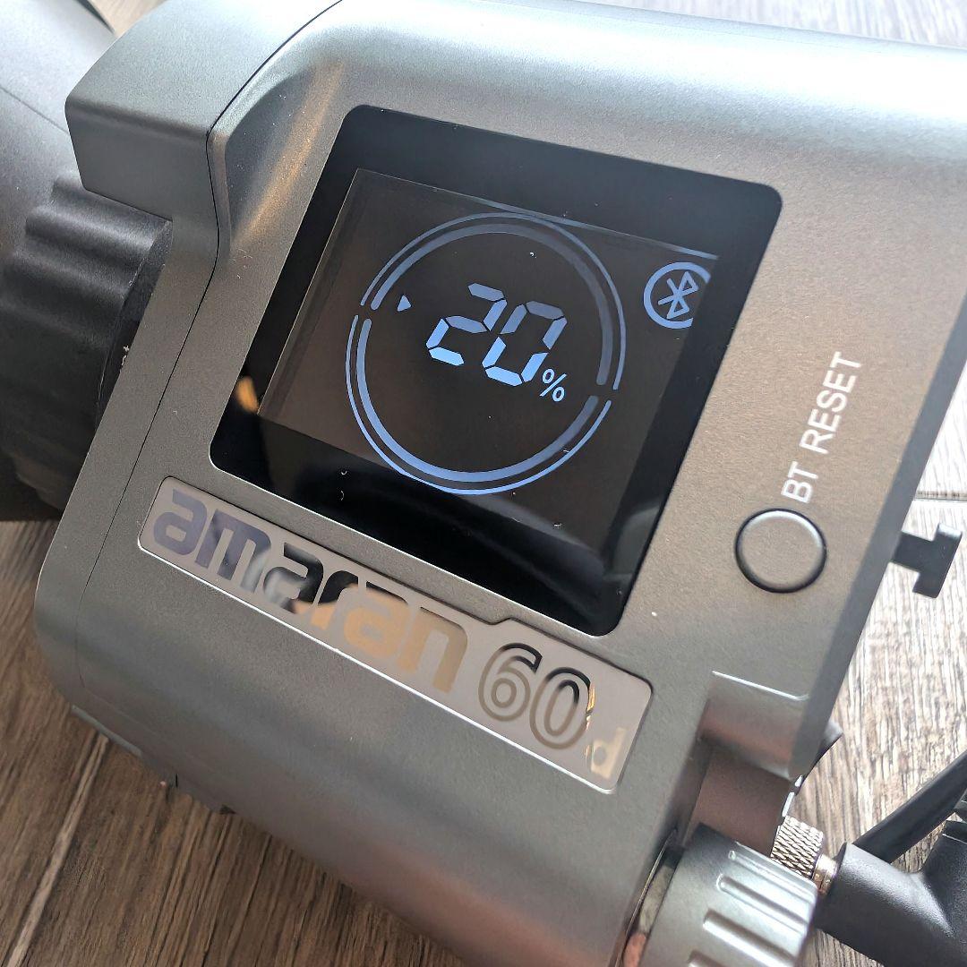 照明機材■Aputure amaran 60d