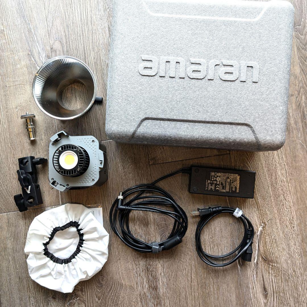 照明機材■Aputure amaran 60d