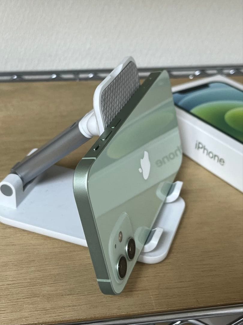 Apple iPhone 12 グリーン 128GB SIMフリー