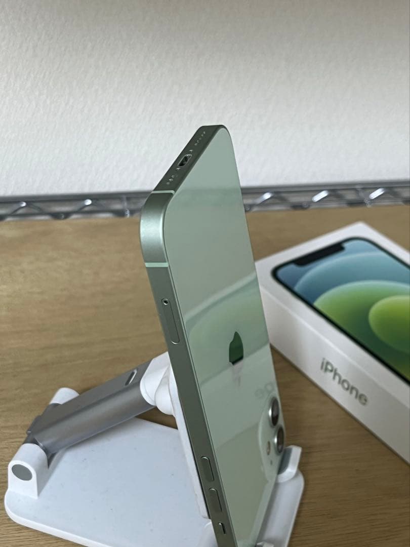 Apple iPhone 12 グリーン 128GB SIMフリー