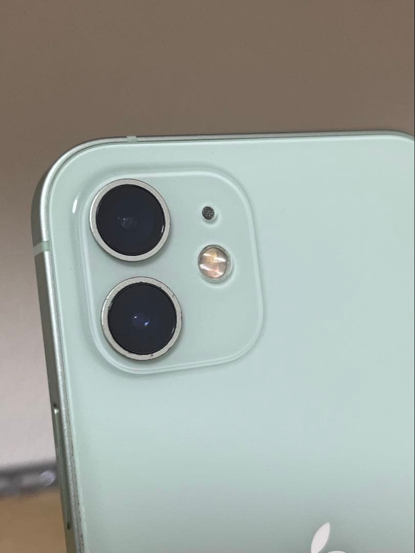 Apple iPhone 12 グリーン 128GB SIMフリー